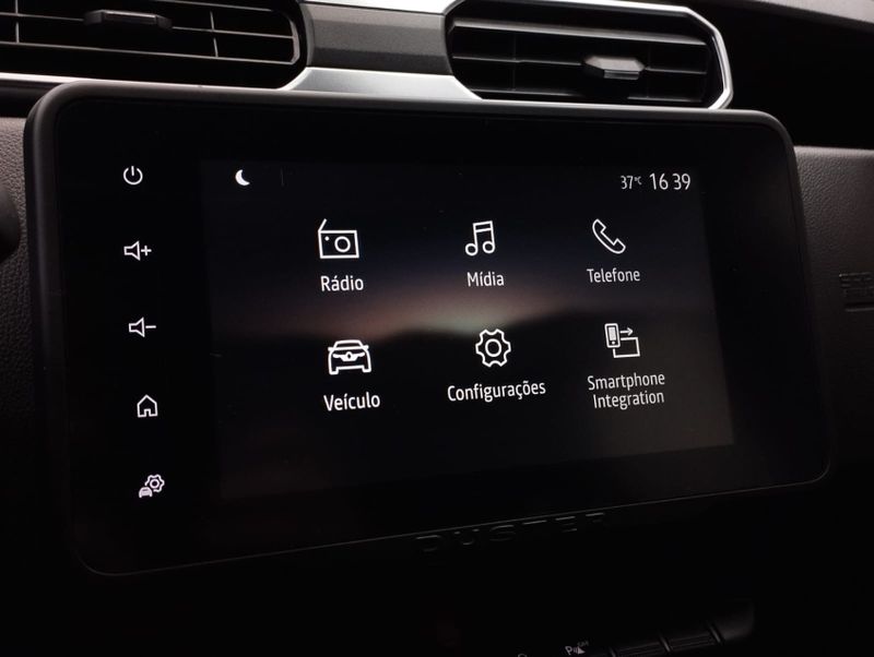 Renault DUSTER 1.6 16V SCE FLEX INTENSE X-TRONIC 2022/2023 BETIOLO NOVOS E SEMINOVOS LAJEADO / Carros no Vale