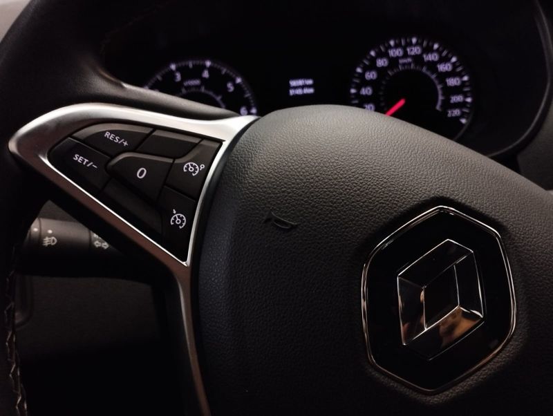 Renault DUSTER 1.6 16V SCE FLEX INTENSE X-TRONIC 2022/2023 BETIOLO NOVOS E SEMINOVOS LAJEADO / Carros no Vale