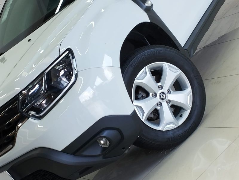 Renault DUSTER 1.6 16V SCE FLEX INTENSE X-TRONIC 2022/2023 BETIOLO NOVOS E SEMINOVOS LAJEADO / Carros no Vale