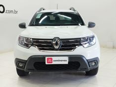 Renault DUSTER 1.6 16V SCE FLEX INTENSE X-TRONIC 2022/2023 BETIOLO NOVOS E SEMINOVOS LAJEADO / Carros no Vale