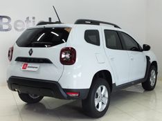 Renault DUSTER 1.6 16V SCE FLEX INTENSE X-TRONIC 2022/2023 BETIOLO NOVOS E SEMINOVOS LAJEADO / Carros no Vale