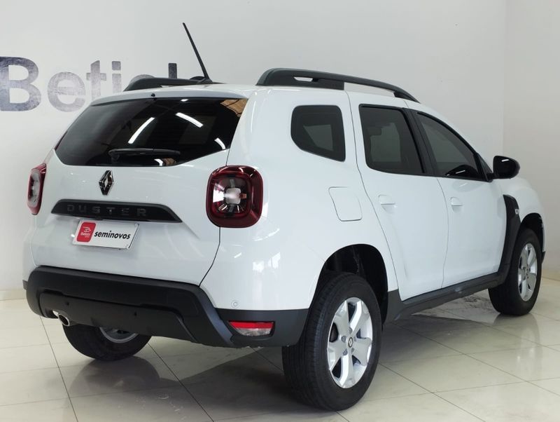 Renault DUSTER 1.6 16V SCE FLEX INTENSE X-TRONIC 2022/2023 BETIOLO NOVOS E SEMINOVOS LAJEADO / Carros no Vale