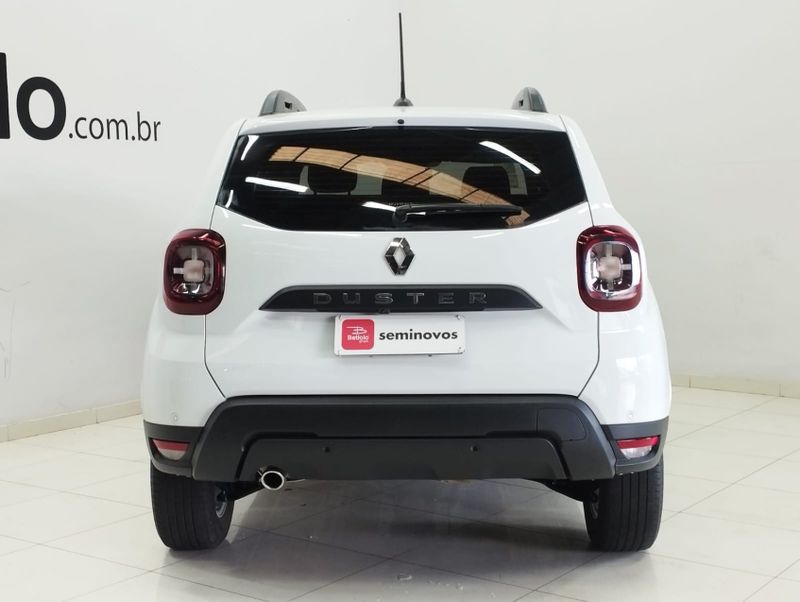 Renault DUSTER 1.6 16V SCE FLEX INTENSE X-TRONIC 2022/2023 BETIOLO NOVOS E SEMINOVOS LAJEADO / Carros no Vale