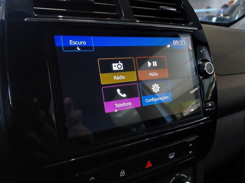 Renault KWID 1.0 12V SCE FLEX INTENSE MANUAL 2023/2024 BETIOLO NOVOS E SEMINOVOS LAJEADO / Carros no Vale