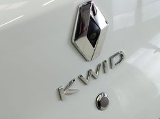 Renault KWID 1.0 12V SCE FLEX INTENSE MANUAL 2022/2023 BETIOLO NOVOS E SEMINOVOS LAJEADO / Carros no Vale