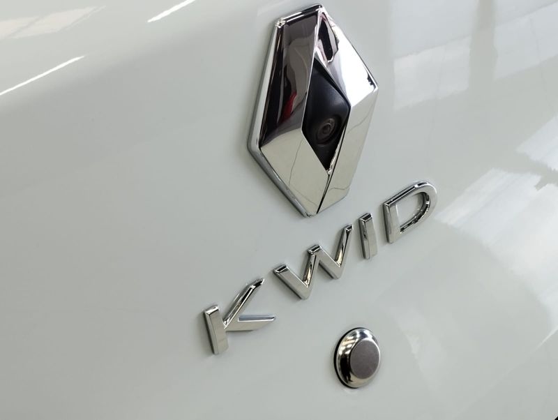 Renault KWID 1.0 12V SCE FLEX INTENSE MANUAL 2022/2023 BETIOLO NOVOS E SEMINOVOS LAJEADO / Carros no Vale