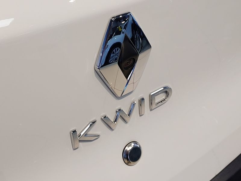 Renault KWID 1.0 12V SCE FLEX INTENSE MANUAL 2023/2024 BETIOLO NOVOS E SEMINOVOS LAJEADO / Carros no Vale