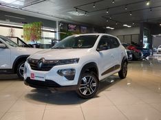 Renault KWID 1.0 12V SCE FLEX INTENSE MANUAL 2023/2024 BETIOLO NOVOS E SEMINOVOS LAJEADO / Carros no Vale