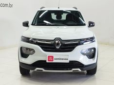 Renault KWID 1.0 12V SCE FLEX INTENSE MANUAL 2022/2023 BETIOLO NOVOS E SEMINOVOS LAJEADO / Carros no Vale