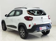 Renault KWID 1.0 12V SCE FLEX INTENSE MANUAL 2022/2023 BETIOLO NOVOS E SEMINOVOS LAJEADO / Carros no Vale