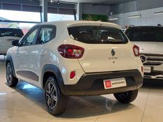 Renault KWID 1.0 12V SCE FLEX INTENSE MANUAL 2023/2024 BETIOLO NOVOS E SEMINOVOS LAJEADO / Carros no Vale