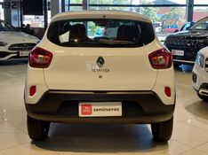 Renault KWID 1.0 12V SCE FLEX INTENSE MANUAL 2023/2024 BETIOLO NOVOS E SEMINOVOS LAJEADO / Carros no Vale