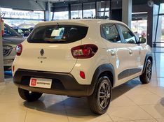 Renault KWID 1.0 12V SCE FLEX INTENSE MANUAL 2023/2024 BETIOLO NOVOS E SEMINOVOS LAJEADO / Carros no Vale