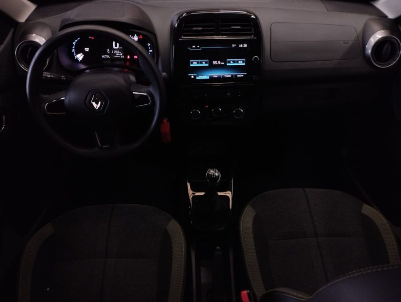 Renault KWID 1.0 12V SCE FLEX INTENSE MANUAL 2022/2023 BETIOLO NOVOS E SEMINOVOS LAJEADO / Carros no Vale