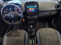 Renault KWID 1.0 12V SCE FLEX INTENSE MANUAL 2023/2024 BETIOLO NOVOS E SEMINOVOS LAJEADO / Carros no Vale