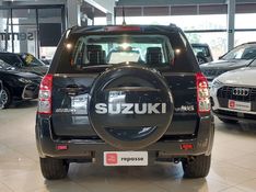 Suzuki GRAND VITARA 2.0 4X2 16V GASOLINA 4P AUTOMÁTICO 2013/2014 BETIOLO NOVOS E SEMINOVOS LAJEADO / Carros no Vale