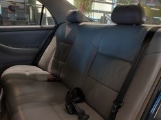 Toyota COROLLA 1.8 XEI 16V FLEX 4P MANUAL 2005/2005 BETIOLO NOVOS E SEMINOVOS LAJEADO / Carros no Vale