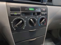 Toyota COROLLA 1.8 XEI 16V FLEX 4P MANUAL 2005/2005 BETIOLO NOVOS E SEMINOVOS LAJEADO / Carros no Vale