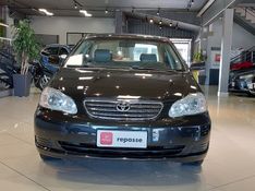 Toyota COROLLA 1.8 XEI 16V FLEX 4P MANUAL 2005/2005 BETIOLO NOVOS E SEMINOVOS LAJEADO / Carros no Vale