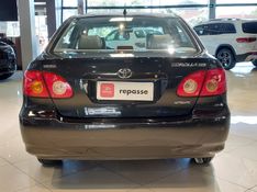 Toyota COROLLA 1.8 XEI 16V FLEX 4P MANUAL 2005/2005 BETIOLO NOVOS E SEMINOVOS LAJEADO / Carros no Vale