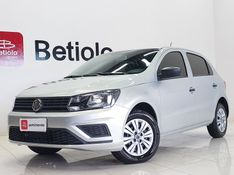 Volkswagen GOL 1.0 12V MPI TOTALFLEX 4P MANUAL 2022/2023 BETIOLO NOVOS E SEMINOVOS LAJEADO / Carros no Vale