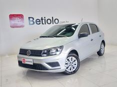 Volkswagen GOL 1.0 12V MPI TOTALFLEX 4P MANUAL 2022/2023 BETIOLO NOVOS E SEMINOVOS LAJEADO / Carros no Vale