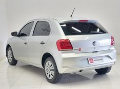 Volkswagen GOL 1.0 12V MPI TOTALFLEX 4P MANUAL 2022/2023 BETIOLO NOVOS E SEMINOVOS LAJEADO / Carros no Vale