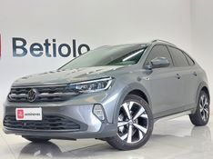 Volkswagen NIVUS 1.0 200 TSI TOTAL FLEX HIGHLINE AUTOMÁTICO 2021/2021 BETIOLO NOVOS E SEMINOVOS LAJEADO / Carros no Vale