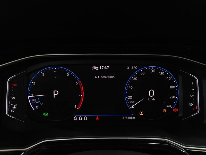 Volkswagen NIVUS 1.0 200 TSI TOTAL FLEX HIGHLINE AUTOMÁTICO 2021/2021 BETIOLO NOVOS E SEMINOVOS LAJEADO / Carros no Vale