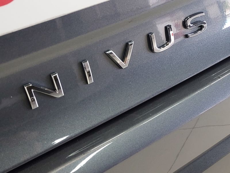 Volkswagen NIVUS 1.0 200 TSI TOTAL FLEX HIGHLINE AUTOMÁTICO 2021/2021 BETIOLO NOVOS E SEMINOVOS LAJEADO / Carros no Vale