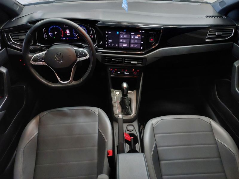 Volkswagen NIVUS 1.0 200 TSI TOTAL FLEX HIGHLINE AUTOMÁTICO 2021/2021 BETIOLO NOVOS E SEMINOVOS LAJEADO / Carros no Vale