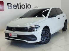Volkswagen POLO 1.0 MPI TRACK MANUAL 2024/2025 BETIOLO NOVOS E SEMINOVOS LAJEADO / Carros no Vale