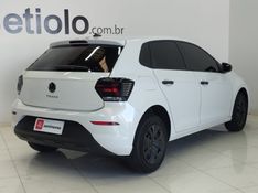 Volkswagen POLO 1.0 MPI TRACK MANUAL 2024/2025 BETIOLO NOVOS E SEMINOVOS LAJEADO / Carros no Vale