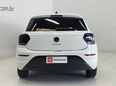 Volkswagen POLO 1.0 MPI TRACK MANUAL 2024/2025 BETIOLO NOVOS E SEMINOVOS LAJEADO / Carros no Vale