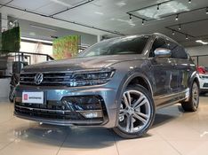Volkswagen TIGUAN 2.0 350 TSI GASOLINA ALLSPACE R-LINE 4MOTION DSG 2019/2019 BETIOLO NOVOS E SEMINOVOS LAJEADO / Carros no Vale