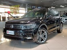Volkswagen TIGUAN 2.0 350 TSI GASOLINA ALLSPACE R-LINE 4MOTION DSG 2019/2019 BETIOLO NOVOS E SEMINOVOS LAJEADO / Carros no Vale