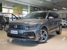 Volkswagen TIGUAN 2.0 350 TSI GASOLINA ALLSPACE R-LINE 4MOTION DSG 2019/2019 BETIOLO NOVOS E SEMINOVOS LAJEADO / Carros no Vale