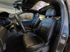 Volkswagen TIGUAN 2.0 350 TSI GASOLINA ALLSPACE R-LINE 4MOTION DSG 2019/2019 BETIOLO NOVOS E SEMINOVOS LAJEADO / Carros no Vale