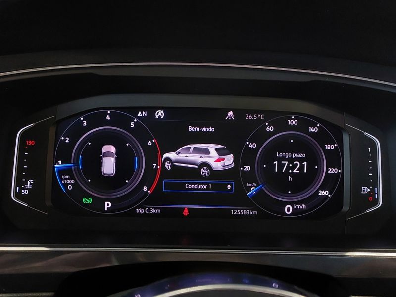 Volkswagen TIGUAN 2.0 350 TSI GASOLINA ALLSPACE R-LINE 4MOTION DSG 2019/2019 BETIOLO NOVOS E SEMINOVOS LAJEADO / Carros no Vale