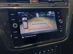 Volkswagen TIGUAN 2.0 350 TSI GASOLINA ALLSPACE R-LINE 4MOTION DSG 2019/2019 BETIOLO NOVOS E SEMINOVOS LAJEADO / Carros no Vale