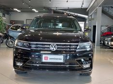Volkswagen TIGUAN 2.0 350 TSI GASOLINA ALLSPACE R-LINE 4MOTION DSG 2019/2019 BETIOLO NOVOS E SEMINOVOS LAJEADO / Carros no Vale
