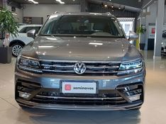 Volkswagen TIGUAN 2.0 350 TSI GASOLINA ALLSPACE R-LINE 4MOTION DSG 2019/2019 BETIOLO NOVOS E SEMINOVOS LAJEADO / Carros no Vale