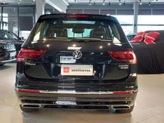 Volkswagen TIGUAN 2.0 350 TSI GASOLINA ALLSPACE R-LINE 4MOTION DSG 2019/2019 BETIOLO NOVOS E SEMINOVOS LAJEADO / Carros no Vale