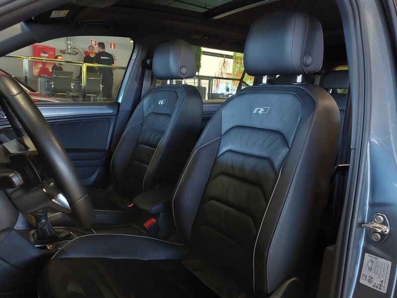 Volkswagen TIGUAN 2.0 350 TSI GASOLINA ALLSPACE R-LINE 4MOTION DSG 2019/2019 BETIOLO NOVOS E SEMINOVOS LAJEADO / Carros no Vale