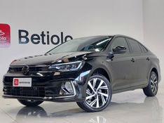 Volkswagen VIRTUS 1.0 200 TSI HIGHLINE AUTOMÁTICO 2023/2023 BETIOLO NOVOS E SEMINOVOS LAJEADO / Carros no Vale