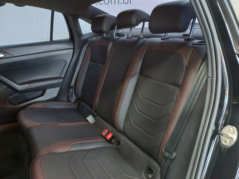 Volkswagen VIRTUS 1.0 200 TSI HIGHLINE AUTOMÁTICO 2023/2023 BETIOLO NOVOS E SEMINOVOS LAJEADO / Carros no Vale