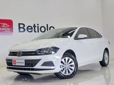 Volkswagen VIRTUS 1.6 MSI TOTAL FLEX MANUAL 2021/2022 BETIOLO NOVOS E SEMINOVOS LAJEADO / Carros no Vale