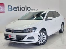 Volkswagen VIRTUS 1.6 MSI TOTAL FLEX MANUAL 2021/2022 BETIOLO NOVOS E SEMINOVOS LAJEADO / Carros no Vale