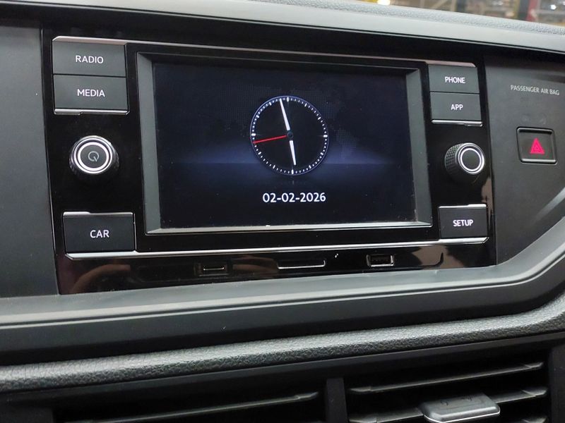 Volkswagen VIRTUS 1.6 MSI TOTAL FLEX MANUAL 2021/2022 BETIOLO NOVOS E SEMINOVOS LAJEADO / Carros no Vale