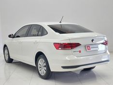 Volkswagen VIRTUS 1.6 MSI TOTAL FLEX MANUAL 2021/2022 BETIOLO NOVOS E SEMINOVOS LAJEADO / Carros no Vale